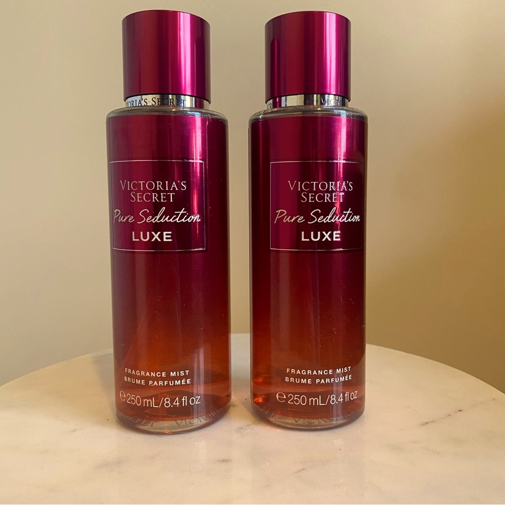 Victoria Secret Pure Seduction LUXE Body Spray (2)
